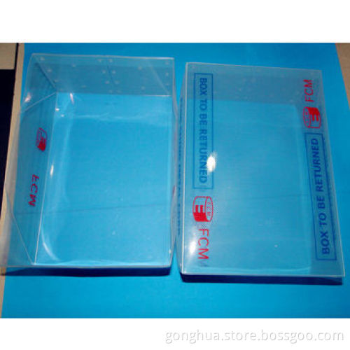 Big capacity, special design, high-quality plastic box
